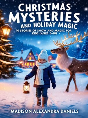 cover image of Christmas Mysteries and Holiday Magic